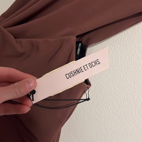 NWT Cushnie Et Ochs dress - Picture 7 of 10